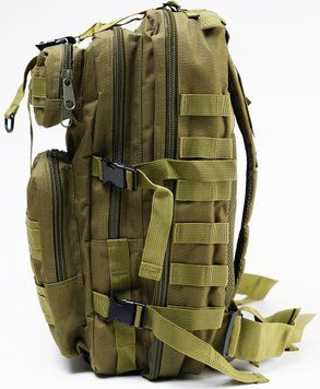 Рюкзак тактичний Iso Trade 38 л (Польща) 8920 фото