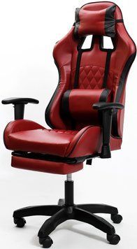 Крісло геймерське DIEGO Raptor red Raptor-red фото