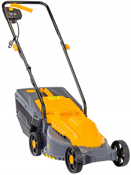 Газонокосарка електрична Powermat 2200Вт 30л (Польща) PM1277 фото