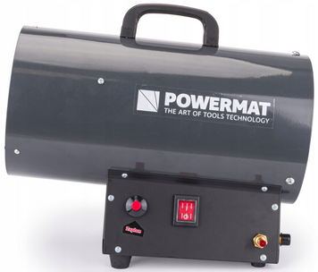 Теплова гармата Powermat 25кВт (Польща) PM1030 фото