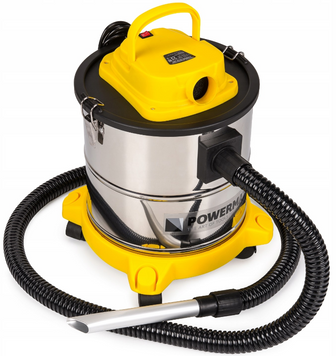 Пилосос для золи Powermat 2000Вт 20л (Польща) PM-ESP-2000 / PM0497 фото