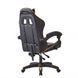 Крісло геймерське Bonro B-0519 жовте 42400363 фото 3