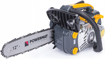 Бензопила Powermat 1500Вт 2л.с. (Польща) PM1118 фото