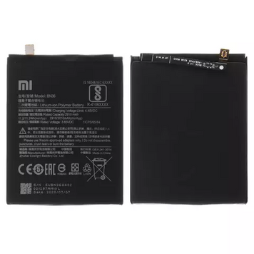 Акумулятор Xiaomi Mi 6X, Mi A2, BN36, Original PRC 29caa1-22483 фото