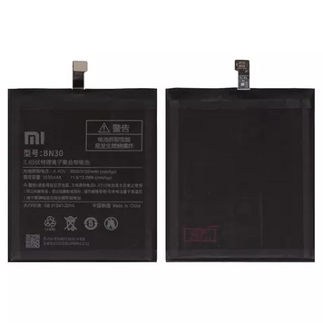Акумулятор Xiaomi Redmi 4A, BN30, Original PRC 29caa1-22495 фото