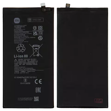 Акумулятор Xiaomi Mi Pad 5, BN4E, Original PRC 29caa1-22491 фото