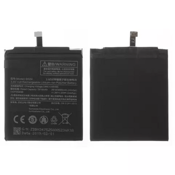 Акумулятор Xiaomi Redmi 5A, BN34, Original PRC 29caa1-22480 фото
